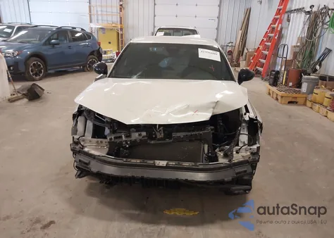 2023 Honda Civic Sport from USA, damaged, VIN 2HGFE2F57PH558638